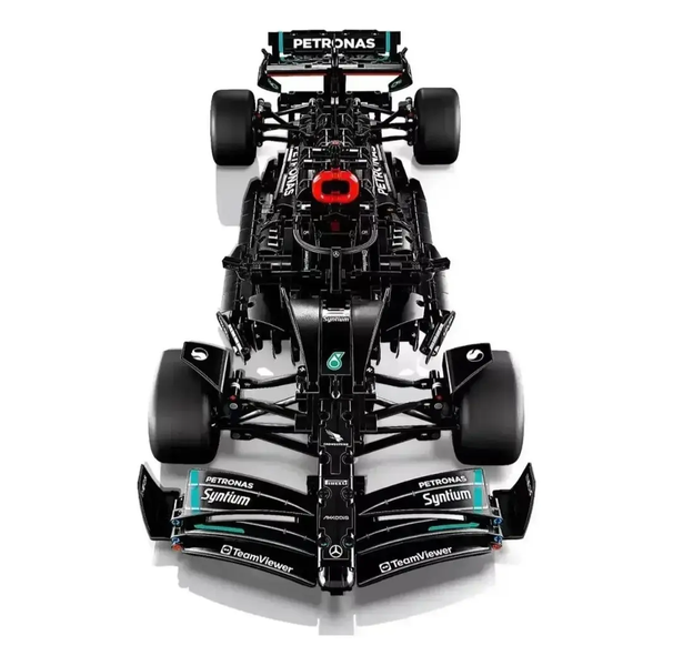 Конструктор Mercedes-AMG F1 W14 E Performance 1642 деталей совместим с лего техник 42171 1000227 фото