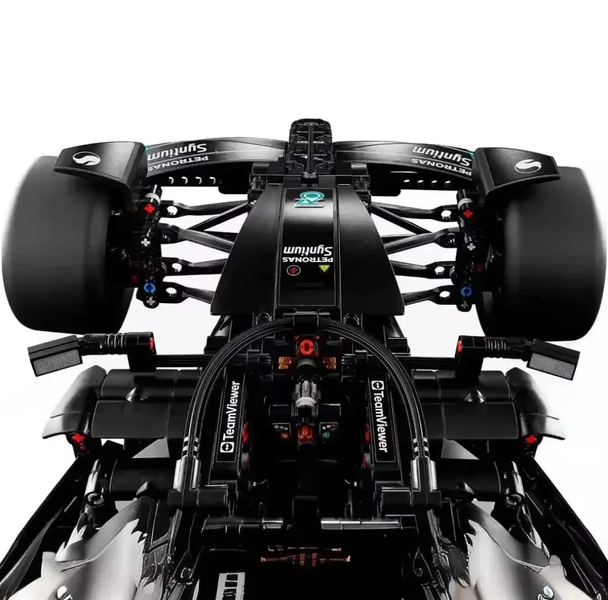 Конструктор Mercedes-AMG F1 W14 E Performance 1642 деталей совместим с лего техник 42171 1000227 фото