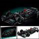Конструктор Mercedes-AMG F1 W14 E Performance 1642 деталей совместим с лего техник 42171 1000227 фото 2