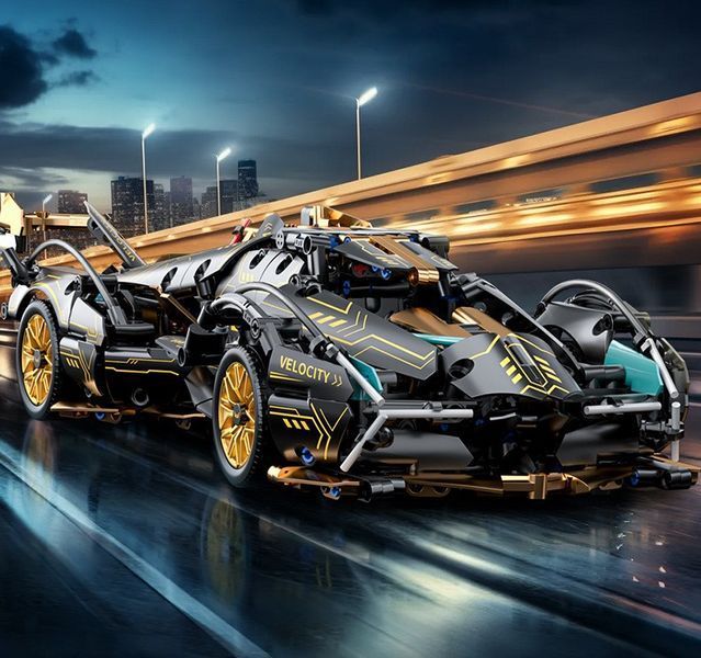 Конструктор Technic Ламборджини гоночная машина 1148 деталей 1000184 фото