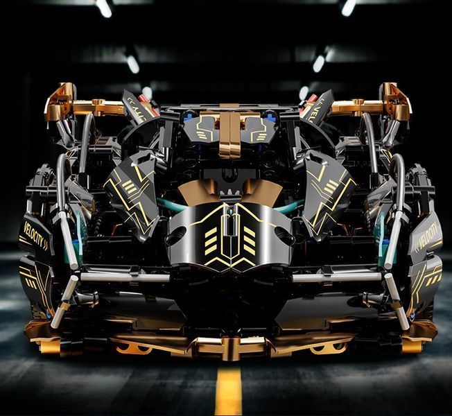 Конструктор Technic Ламборджини гоночная машина 1148 деталей 1000184 фото