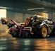 Конструктор Technic Ламборджини гоночная машина 1148 деталей 1000184 фото 4