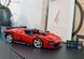 Конструктор машинка Аналог LEGO Technic 42143 Ferrari Daytona SP3 3778 деталей 1000186 фото 5