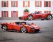 Конструктор машинка Аналог LEGO Technic 42143 Ferrari Daytona SP3 3778 деталей 1000186 фото 4