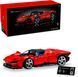 Конструктор машинка Аналог LEGO Technic 42143 Ferrari Daytona SP3 3778 деталей 1000186 фото 1