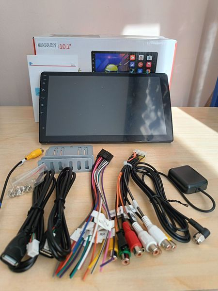 Автомагнітола 10" універсальна Android 13 2Din К803 ( 2/32GB, 4 ядра, CarPlay, Wi-Fi, GPS) 1000232-1 фото