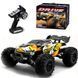 Машинка на радіоуправлінні Drive Pro Q117B, 70 км/г, монстр трак 4х4, Жовтий 1000233-1 фото 1