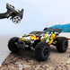 Машинка на радіоуправлінні Drive Pro Q117B, 70 км/г, монстр трак 4х4, Жовтий 1000233-1 фото 6