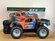Машинка на радіоуправлінні джип всюдихід OFFROAD амфібія 33 см JJRC RC Car 1000239 фото 4