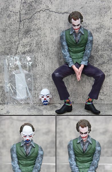 Фігурка Джокера на машину "Joker Legend" 16 см 1000224 фото