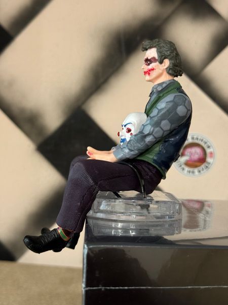 Фігурка Джокера на машину "Joker Legend" 16 см 1000224 фото