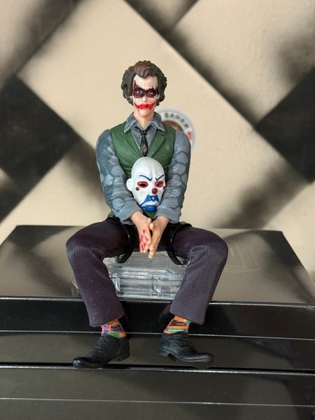 Фігурка Джокера на машину "Joker Legend" 16 см 1000224 фото