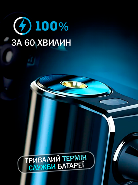 Автомобільний ароматизатор Intelligent Car Aroma, перезаряджуваний, USB, 3 аромати в комплекті 1000191 фото