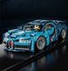 Машинка конструктор Bugatti chiron 1220 деталей 1000158 фото 7