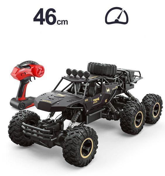 Машинка на пульте управления OFFROAD TRACER вездеход 46 см 1000185 фото
