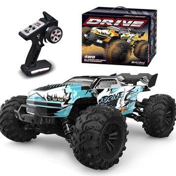Машинка на пульті керування Drive Pro Q117B, 70 км/г, 4х4 1000233 фото
