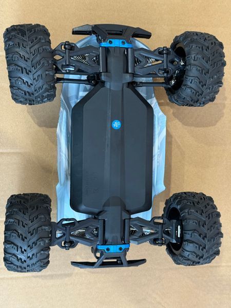 Машинка на пульті керування Drive Pro Q117B, 70 км/г, 4х4 1000233 фото