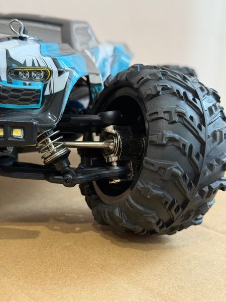 Машинка на пульті керування Drive Pro Q117B, 70 км/г, 4х4 1000233 фото