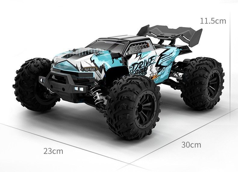 Машинка на пульті керування Drive Pro Q117B, 70 км/г, 4х4 1000233 фото