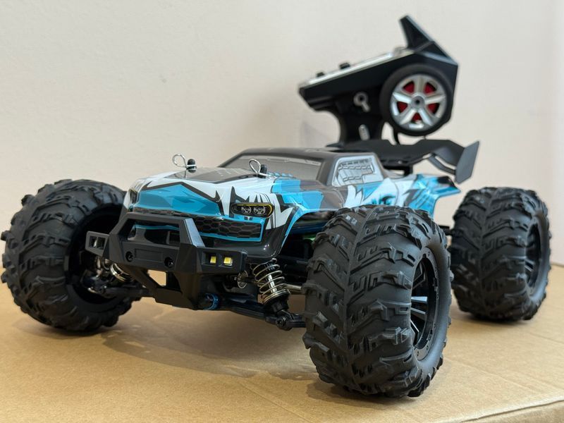 Машинка на пульті керування Drive Pro Q117B, 70 км/г, 4х4 1000233 фото