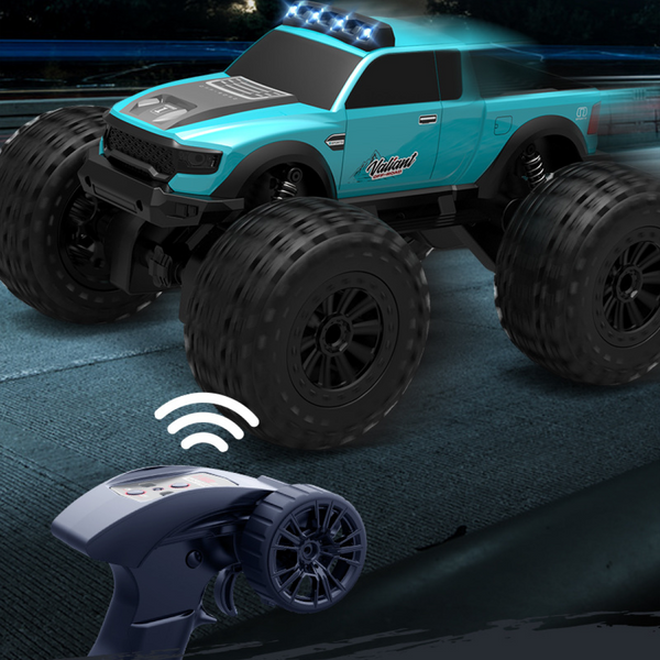 Машинка-амфибия на пульте управления JJRC C8816 Amphibious Off-Road Car 4WD (29 см) &ndash; Водонепроницаемый джип с пропорциональным управлением Желтый цвет 1000243 фото