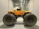 Машинка-амфибия на пульте управления JJRC C8816 Amphibious Off-Road Car 4WD (29 см) &ndash; Водонепроницаемый джип с пропорциональным управлением Желтый цвет 1000243 фото 14