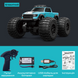 Машинка-амфибия на пульті-керування JJRC C8816 Amphibious Off-Road 4WD (29 см) &ndash; Водонепроницаемый джип с пропорциональным управлением Голубой цвет 1000243-1 фото