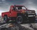 Машинка на радиоуправлении Toyota Land Cruiser 79, RC внедорожник 4x4, масштаб 1:12, модель MN82 1000236 фото 7