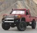 Машинка на радиоуправлении Toyota Land Cruiser 79, RC внедорожник 4x4, масштаб 1:12, модель MN82 1000236 фото 6