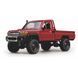Машинка на радиоуправлении Toyota Land Cruiser 79, RC внедорожник 4x4, масштаб 1:12, модель MN82 1000236 фото 11