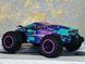 Внедорожник на радиоуправлении JJRC Cybertruck 4WD 40 км/ч Фиолетовый 1000250 фото 12