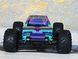 Внедорожник на радиоуправлении JJRC Cybertruck 4WD 40 км/ч Фиолетовый 1000250 фото 13