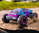 Внедорожник на радиоуправлении JJRC Cybertruck 4WD Фиолетовый 1000250 фото 6