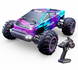 Внедорожник на радиоуправлении JJRC Cybertruck 4WD Фиолетовый 1000250 фото 1