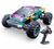 Внедорожник на радиоуправлении JJRC Cybertruck 4WD Зеленый 1000250-1 фото