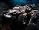 Высокоскоростная радиоуправляемая машинка JJRC Cross-Border 1:18 4WD GB7010 Тип А Черный кузов 1000248 фото 1
