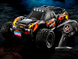 Высокоскоростная радиоуправляемая машинка JJRC Cross-Border 1:18 4WD GB7010 Тип B Черно-желтый кузов 1000248-1 фото