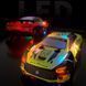 Машинка для дрифта на радиоуправлении Small Drift Салатовый 1000230-1 фото 3