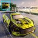 Машинка для дрифта на радиоуправлении Small Drift Салатовый 1000230-1 фото 2